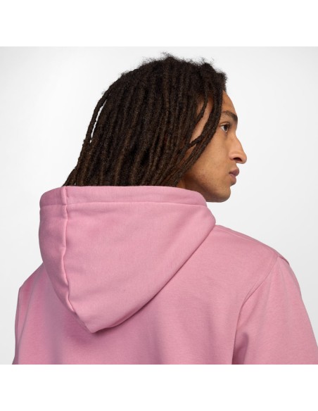 Sabrina Fleece Basketball Hoodie Elemental PinkPink FoamBlack FV3205699 MBS