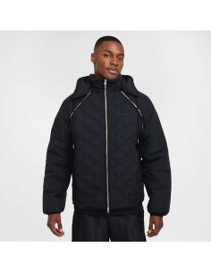 LeBron Men's ThermaFIT ADV Insulated Basketball Jacket BlackDark Smoke GreyBlack FZ1032010 MBS