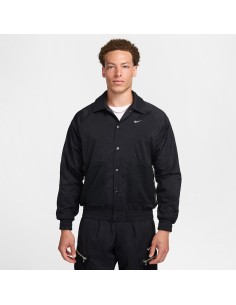 Nike Men's Repel Woven Basketball Jacket BlackWhite FN2896010 MBS