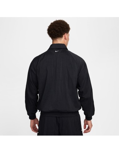 Nike Men's Repel Woven Basketball Jacket BlackWhite FN2896010 MBS