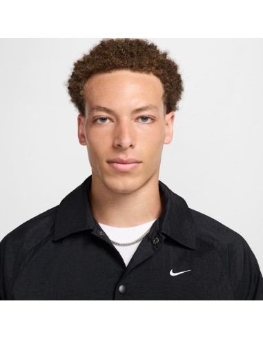 Nike Men's Repel Woven Basketball Jacket BlackWhite FN2896010 MBS