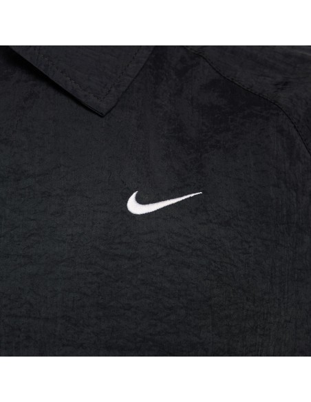 Nike Men's Repel Woven Basketball Jacket BlackWhite FN2896010 MBS