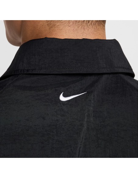 Nike Men's Repel Woven Basketball Jacket BlackWhite FN2896010 MBS