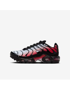 Nike GS Air Max Plus Pure Platinum University Red CD0609036 MBS