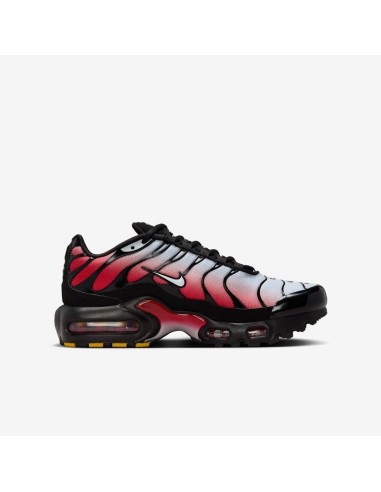 Nike GS Air Max Plus Pure Platinum University Red CD0609036 MBS