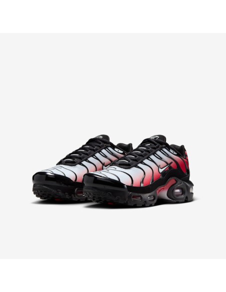 Nike GS Air Max Plus Pure Platinum University Red CD0609036 MBS