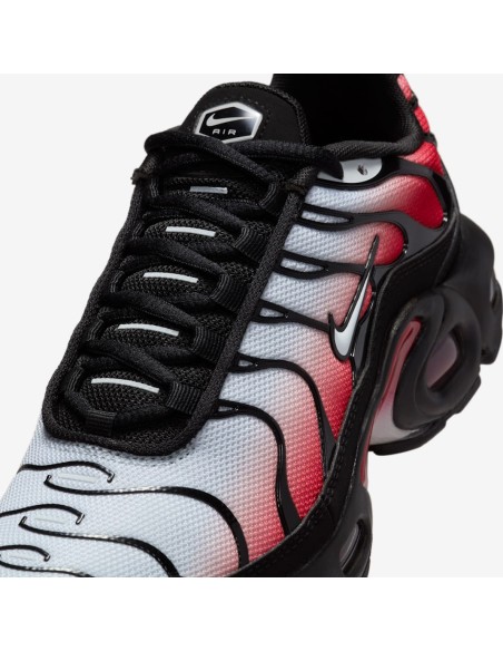 Nike GS Air Max Plus Pure Platinum University Red CD0609036 MBS