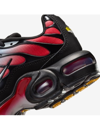 Nike GS Air Max Plus Pure Platinum University Red CD0609036 MBS