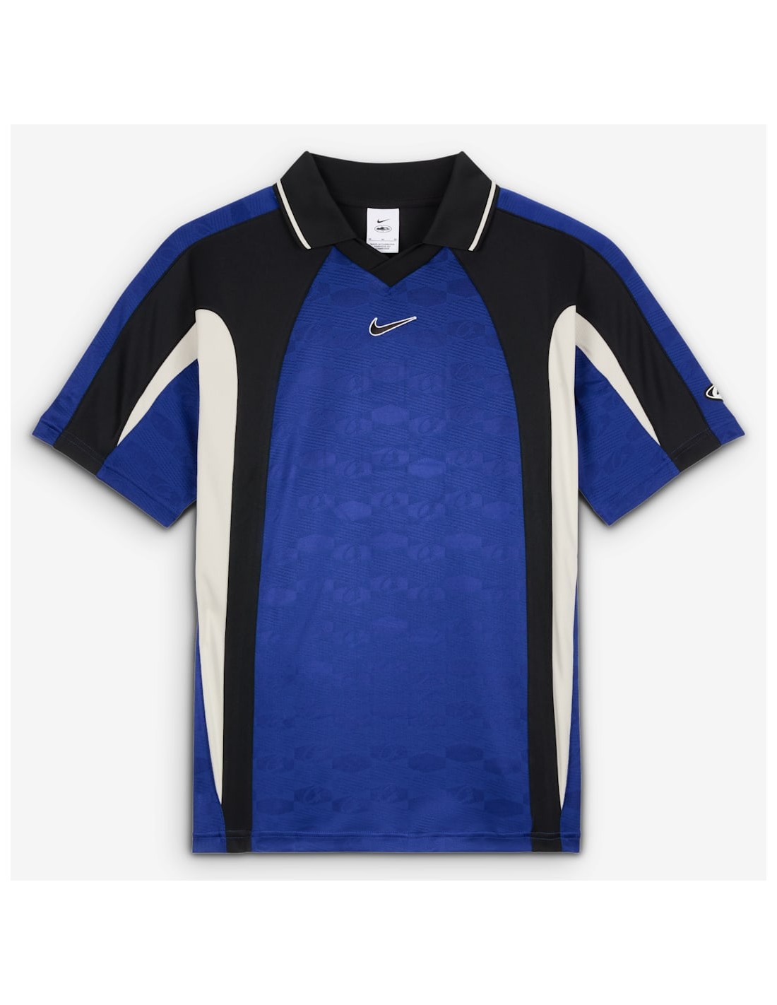 Nike x Corteiz Football Shirt Deep Royal Blue FV9353455