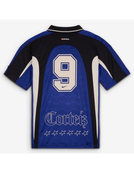 Nike x Corteiz Football Shirt Deep Royal Blue FV9353455 MBS