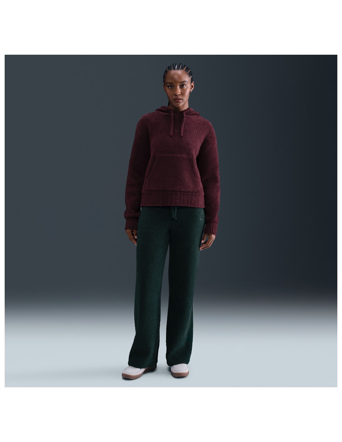 Nike Sportswear Nike Sportswear Phoenix Cozy Boucle Pants W HV2766390