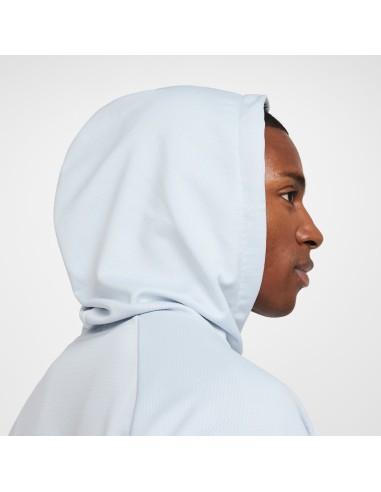 Nike DNA Men's ThermaFIT 14Zip Basketball Hoodie Pure PlatinumBlack FZ0664043 MBS