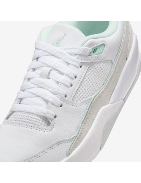 Jordan Flight Court WhitePure Platinum Women's FZ9854105 MBS