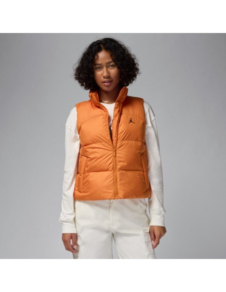 Jordan Women's Puffer Gilet MonarchBlack FV7149815 MBS