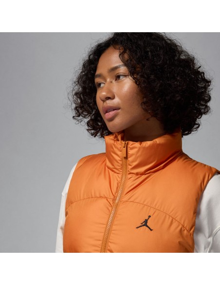 Jordan Women's Puffer Gilet MonarchBlack FV7149815 MBS