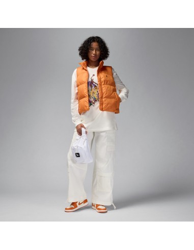 Jordan Women's Puffer Gilet MonarchBlack FV7149815 MBS