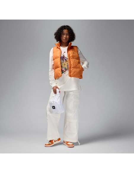 Jordan Women's Puffer Gilet MonarchBlack FV7149815 MBS