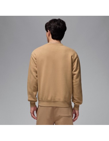 Ανδρικό φούτερ με crew λαιμόκοψη Jordan Brooklyn Fleece FV7293-257 MBS