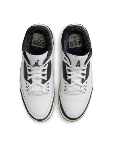 Air Jordan 3 x A Ma Maniére For The Love Diffused Blue HV8571100 MBS