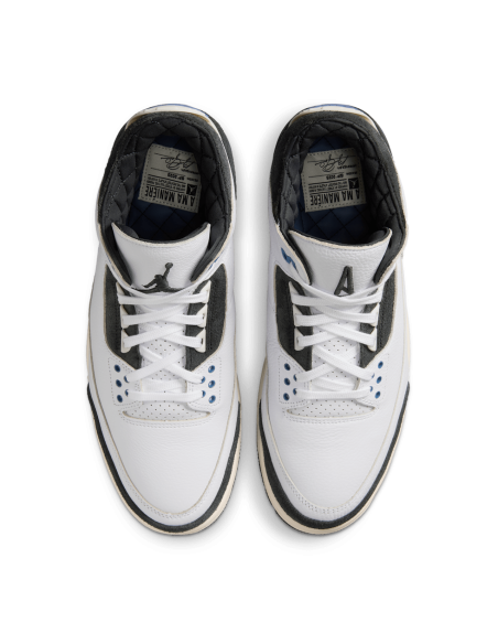 Air Jordan 3 x A Ma Maniére For The Love Diffused Blue HV8571100 MBS