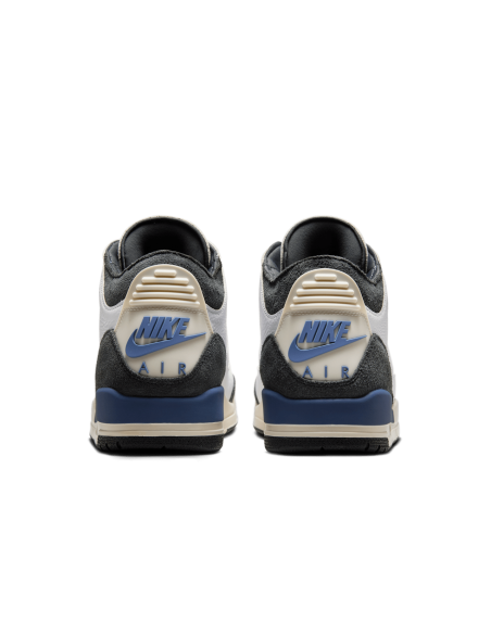 Air Jordan 3 x A Ma Maniére For The Love Diffused Blue HV8571100 MBS