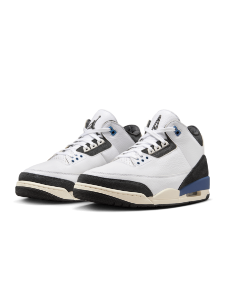 Air Jordan 3 x A Ma Maniére For The Love Diffused Blue HV8571100 MBS