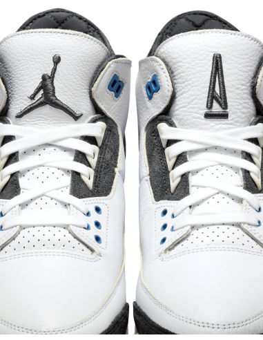 Air Jordan 3 x A Ma Maniére For The Love Diffused Blue HV8571100 MBS