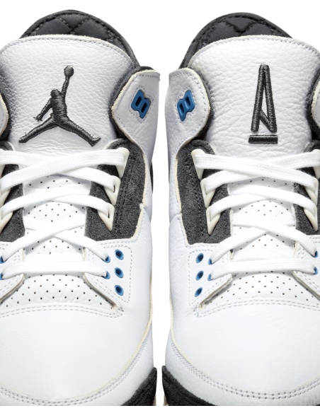 Air Jordan 3 x A Ma Maniére For The Love Diffused Blue HV8571100 MBS