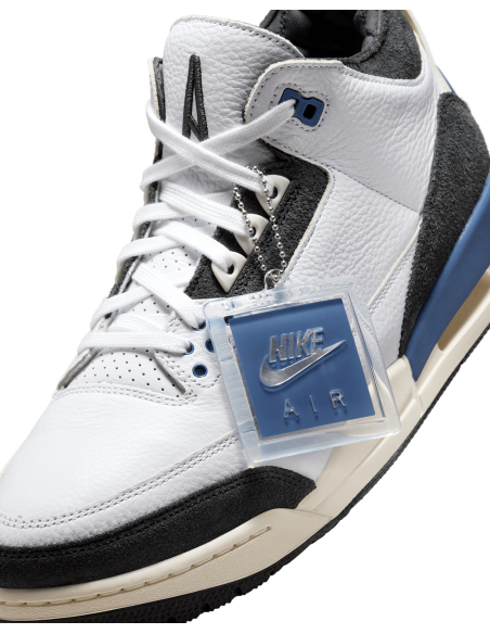 Air Jordan 3 x A Ma Maniére For The Love Diffused Blue HV8571100 MBS