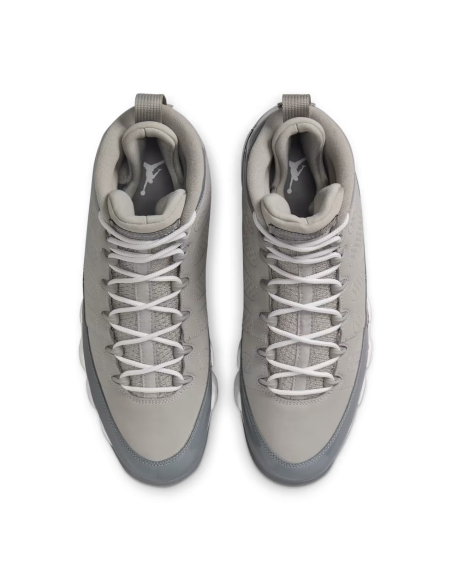 Jordan 9 Retro Cool Grey 2025 HV4794011 MBS