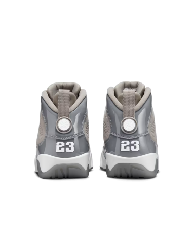 Jordan 9 Retro Cool Grey 2025 HV4794011 MBS