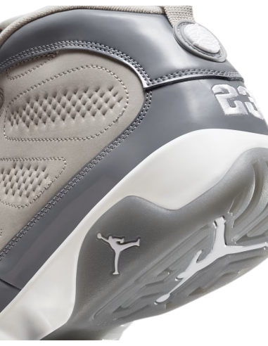 Jordan 9 Retro Cool Grey 2025 HV4794011 MBS