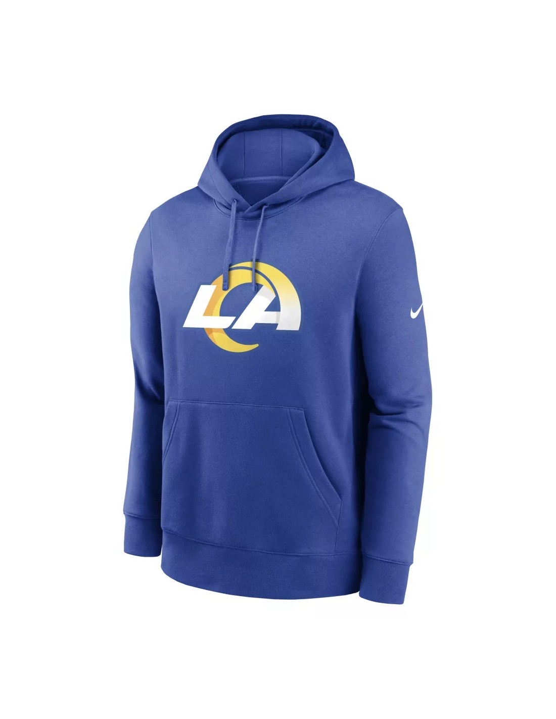 Nike Club Fleece Los Angeles Rams Blue NKDK4EV95N09 MBS