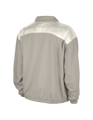 Team 13 Women's Nike WNBA Fleece Top College GreyPhantomBrilliant Orange HF6444009 MBS