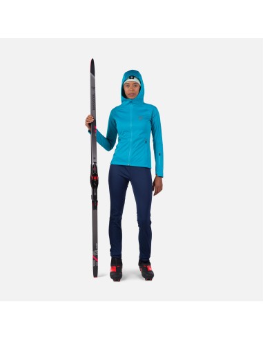 Rossignol W Genetys Hood Jkt Jacket