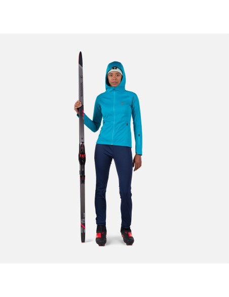 Rossignol W Genetys Hood Jkt Jacket