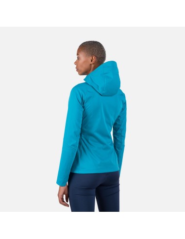 Rossignol W Genetys Hood Jkt Jacket