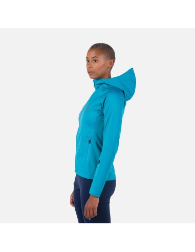 Rossignol W Genetys Hood Jkt Jacket