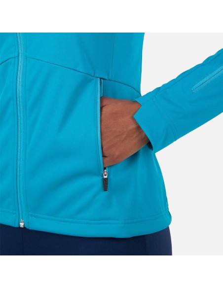 Rossignol W Genetys Hood Jkt Jacket