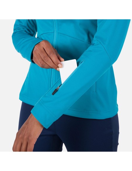 Rossignol W Genetys Hood Jkt Jacket