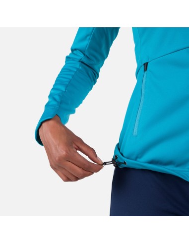 Rossignol W Genetys Hood Jkt Jacket