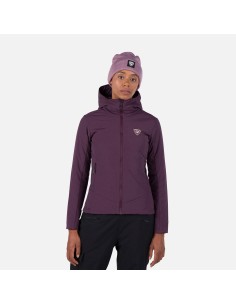 Rossignol W Opside Hoodie Jkt Jacket