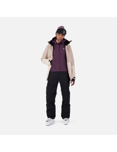 Rossignol W Opside Hoodie Jkt Jacket