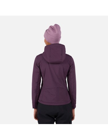 Rossignol W Opside Hoodie Jkt Jacket