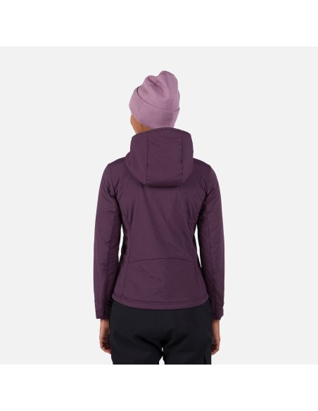 Rossignol W Opside Hoodie Jkt Jacket