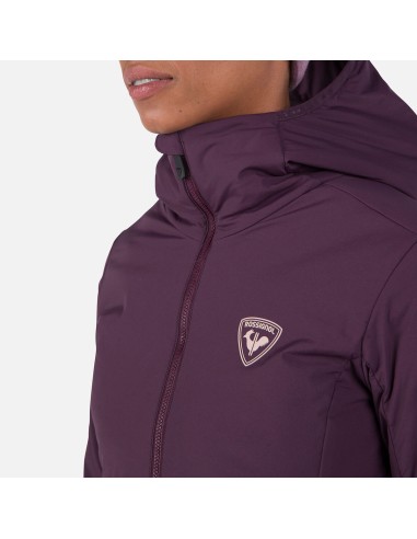 Rossignol W Opside Hoodie Jkt Jacket