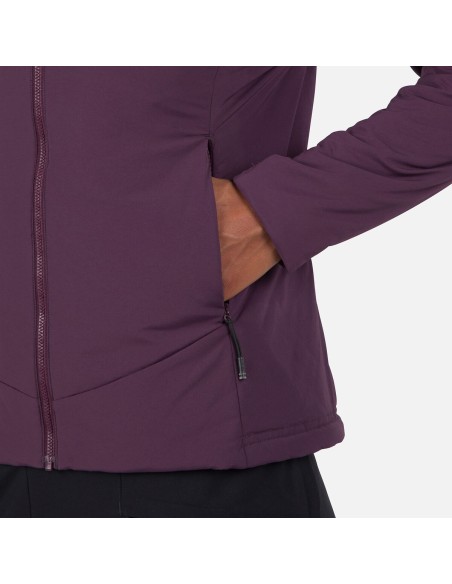 Rossignol W Opside Hoodie Jkt Jacket