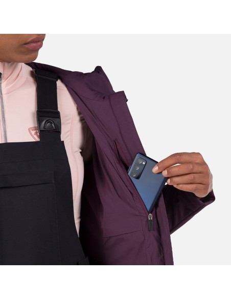 Rossignol W Opside Hoodie Jkt Jacket