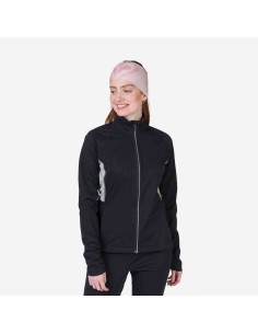 Rossignol W Poursuite Jkt Jacket Black
