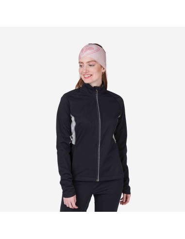 Rossignol W Poursuite Jkt Jacket Black